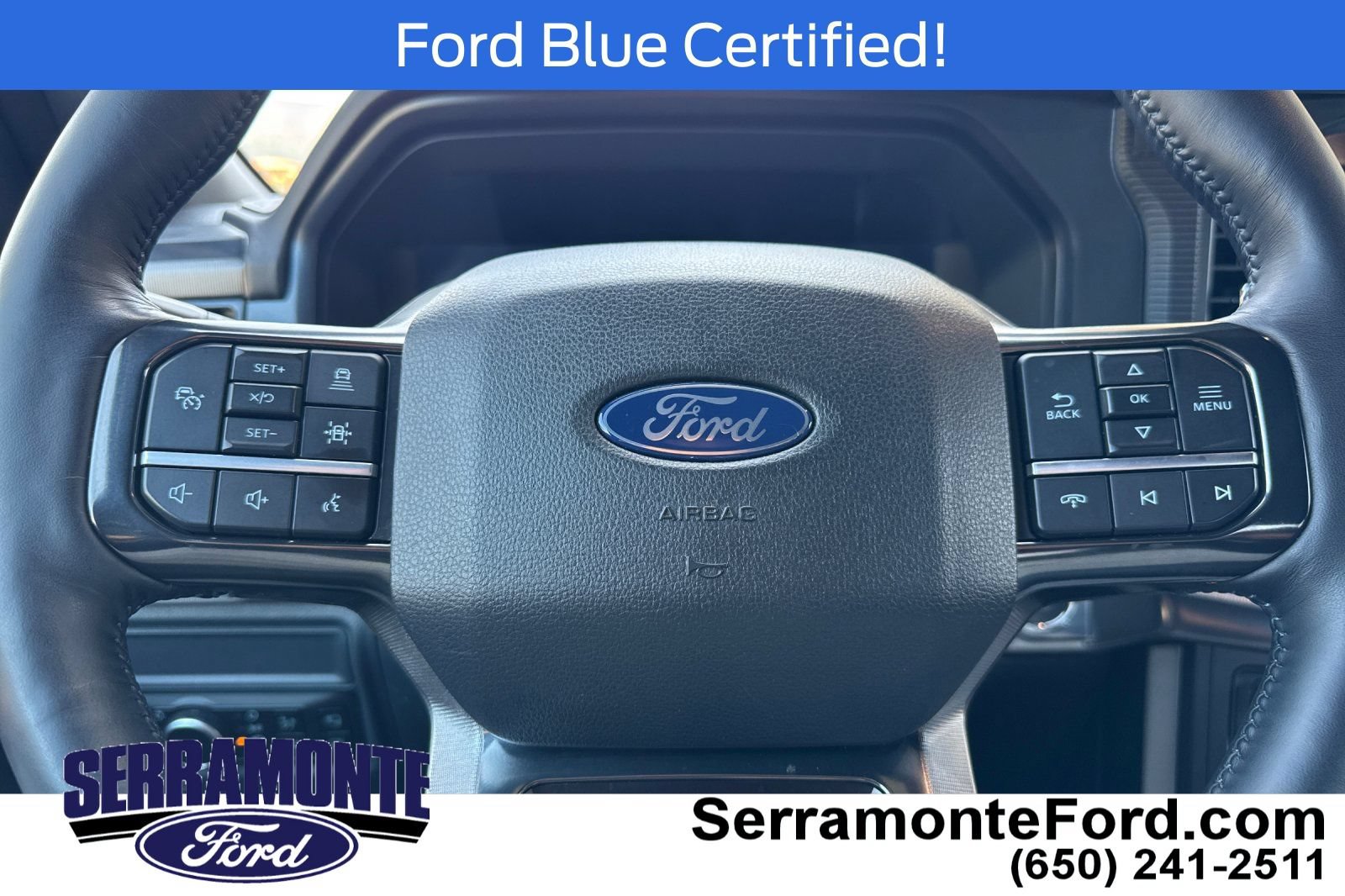 Certified 2025 Ford F150 Platinum w/ Equipment Group 702A High AWD/4WD image 26