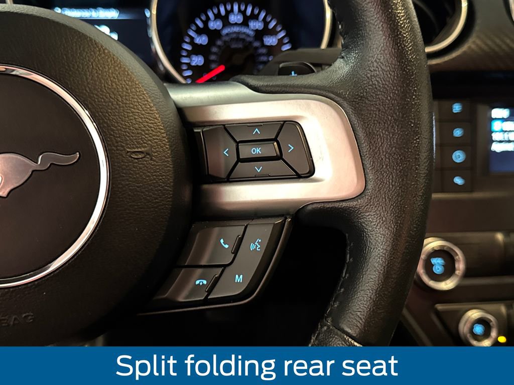Certified 2019 Ford Mustang Coupe RWD image 21