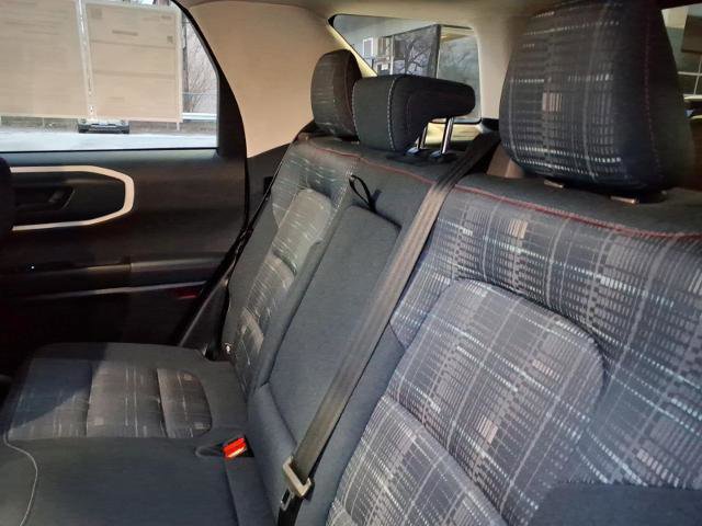 Certified 2023 Ford Bronco Sport Heritage w/ Heritage Convenience Package AWD/4WD image 13