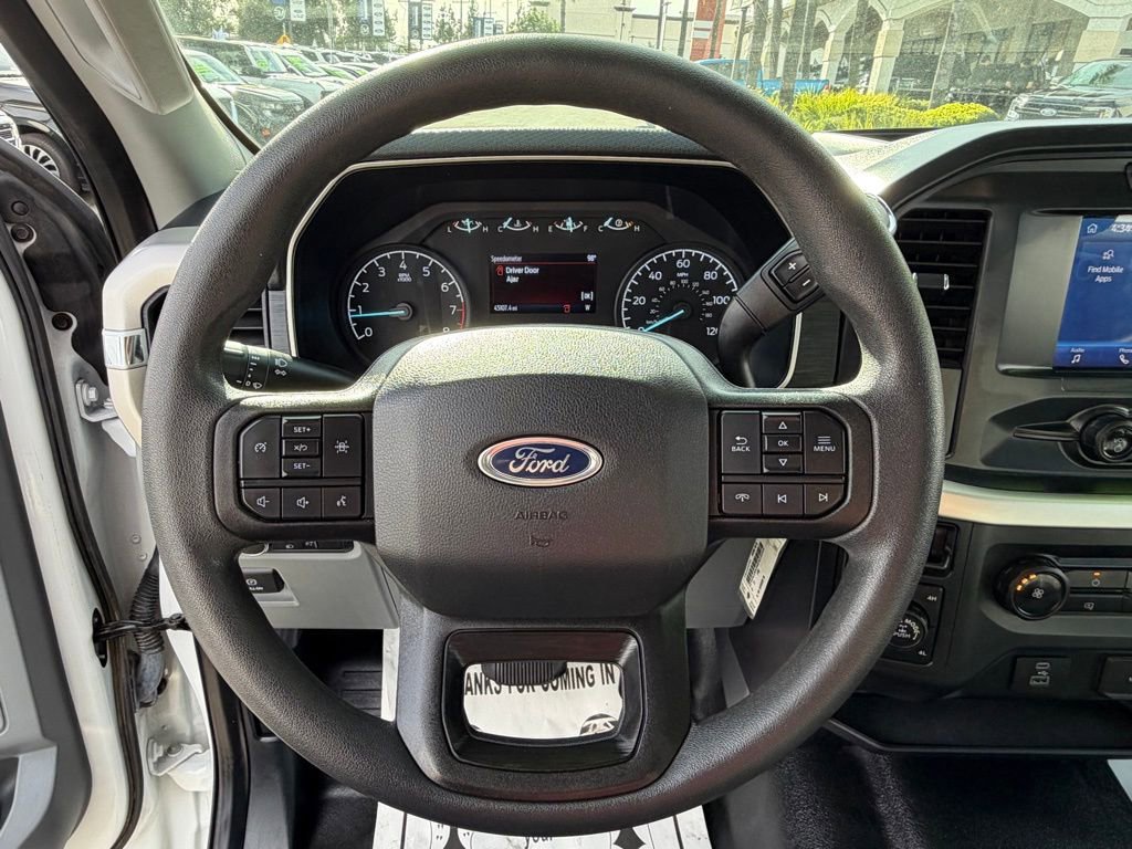 Certified 2021 Ford F150 XL w/ Equipment Group 101A High image 21