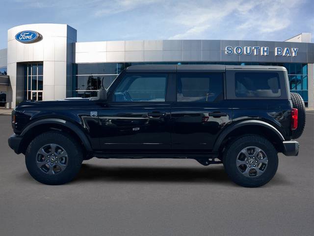 Certified 2025 Ford Bronco Big Bend AWD/4WD image 2