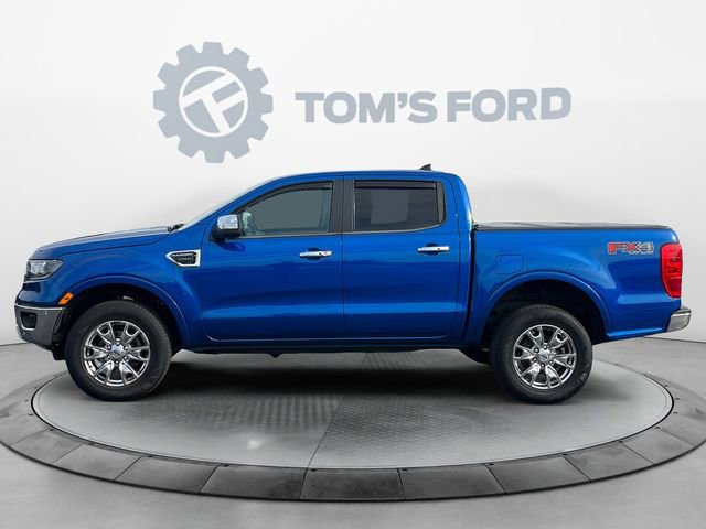 Certified 2019 Ford Ranger Lariat w/ Equipment Group 501A Mid AWD/4WD image 2