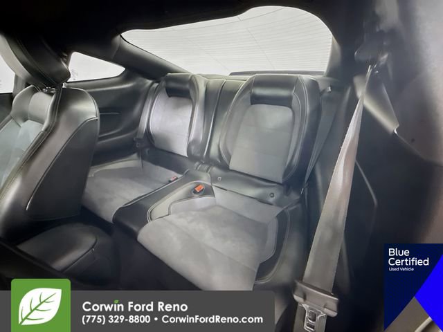 Certified 2020 Ford Mustang Shelby GT350 w/ Technology Package RWD image 29