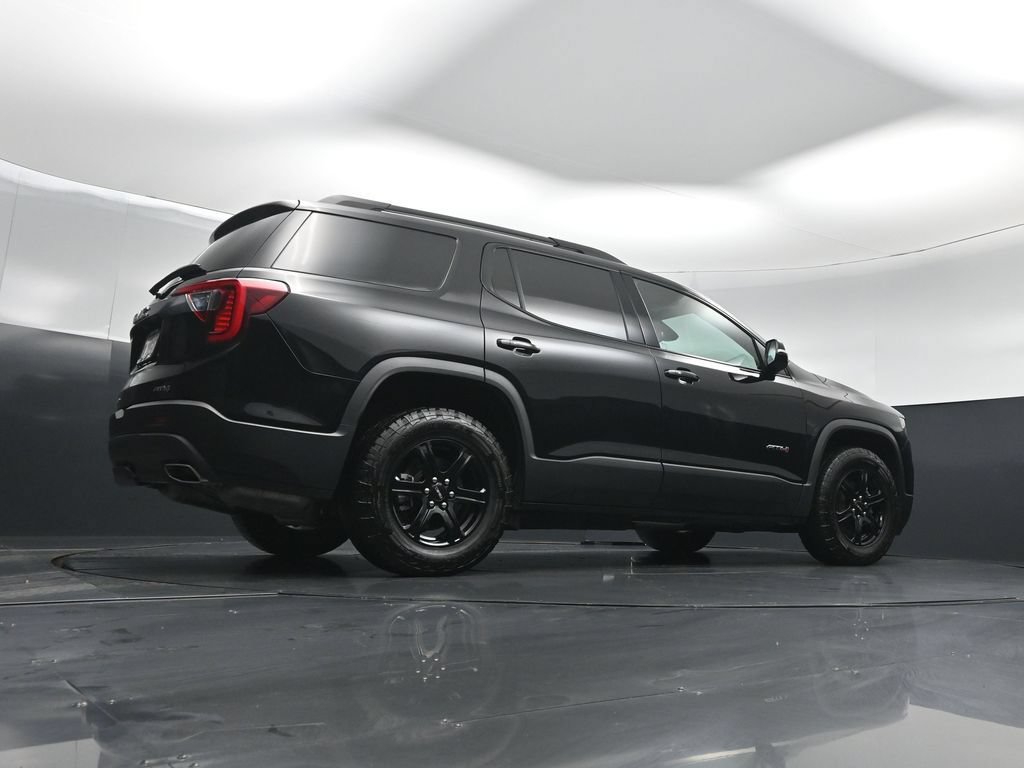 Used 2023 GMC Acadia AT4 w/ Technology Package AWD/4WD image 47