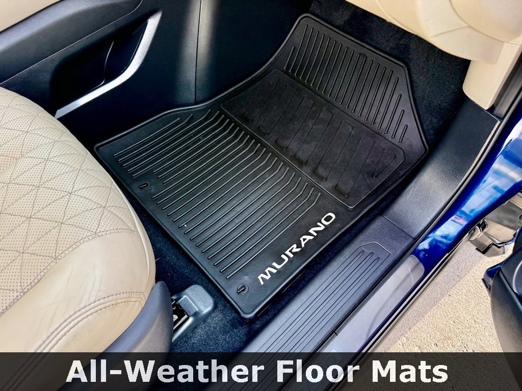 Used 2022 Nissan Murano Platinum w/ Cargo Package image 18