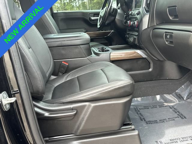 Used 2021 Chevrolet Silverado 1500 LT Trail Boss w/ Convenience Package II image 13