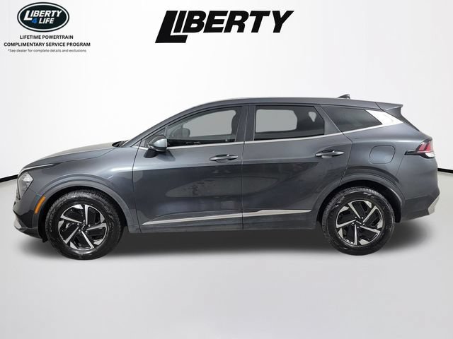Used 2023 Kia Sportage LX FWD image 6