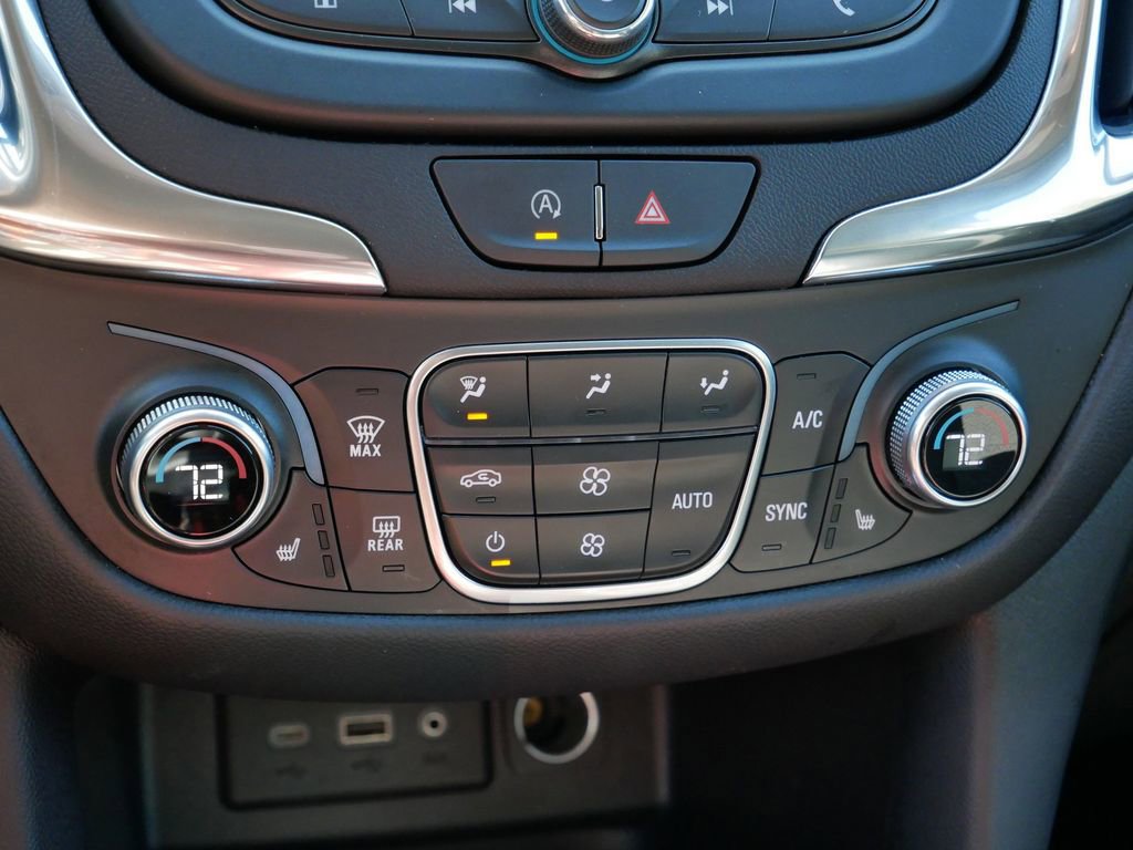 Used 2024 Chevrolet Equinox LT image 23