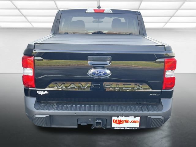 Certified 2024 Ford Maverick XLT w/ XLT Luxury Package image 7