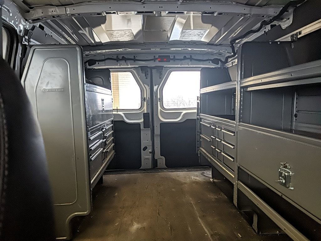 Certified 2022 Ford E-Transit Base w/ Load Area Protection Package image 22