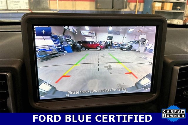 Certified 2023 Ford Bronco Sport Big Bend w/ Convenience Package image 13