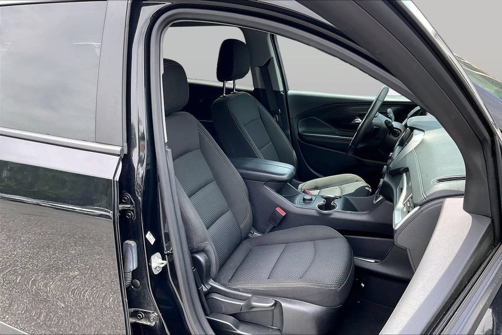 Used 2024 GMC Terrain SLE FWD image 7