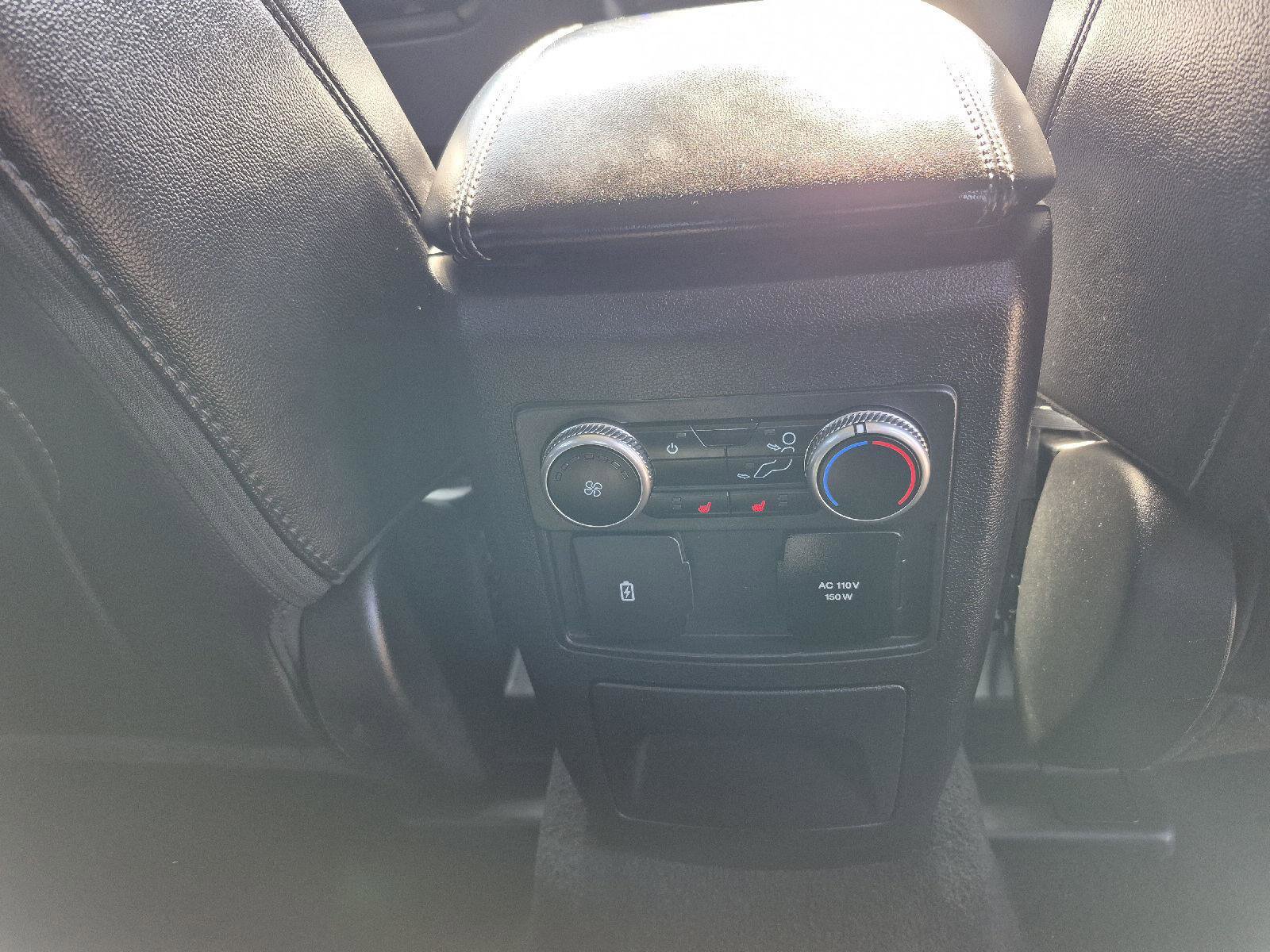 Certified 2023 Ford Explorer Limited w/ Equipment Group 301A image 37