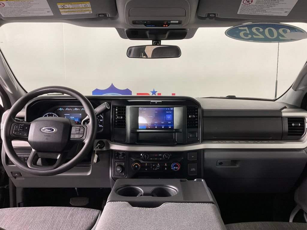 Certified 2025 Ford F350 XLT AWD/4WD image 17