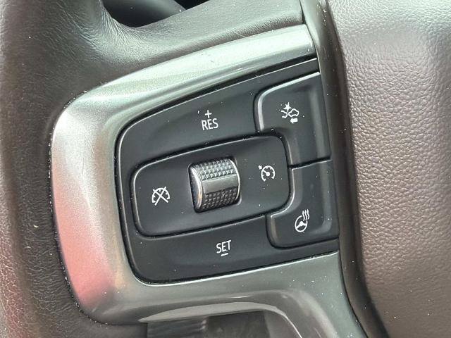 Used 2022 Chevrolet Tahoe Z71 w/ Z71 Off-Road Package AWD/4WD image 17
