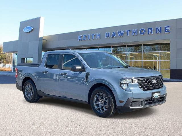 Certified 2025 Ford Maverick XLT w/ 4K Tow Package