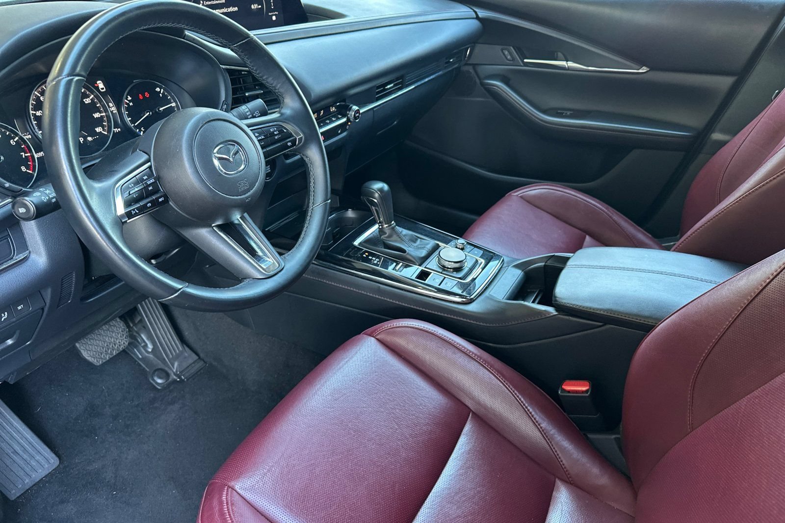 Used 2025 MAZDA CX-30 AWD 2.5 S w/ Preferred Package image 9