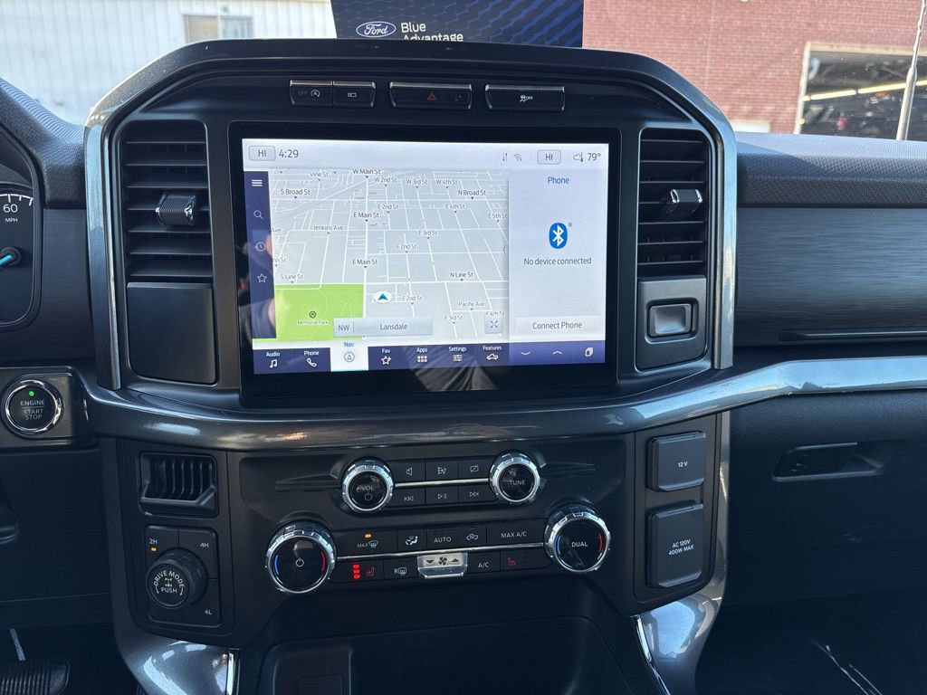 Certified 2023 Ford F150 XLT w/ Equipment Group 302A High image 25