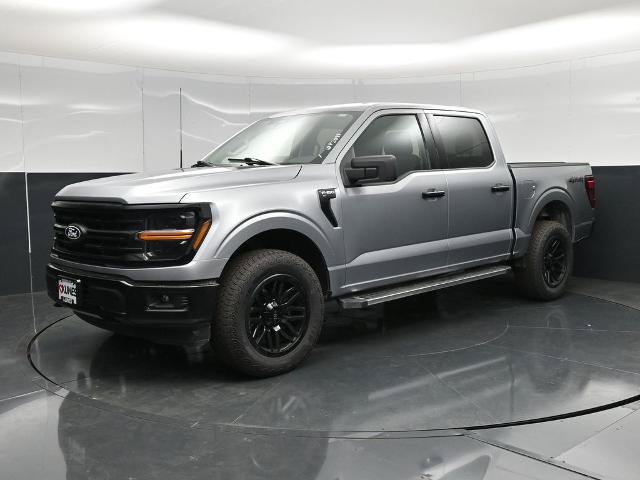 Certified 2025 Ford F150 XLT w/ Equipment Group 301A Standard AWD/4WD image 5