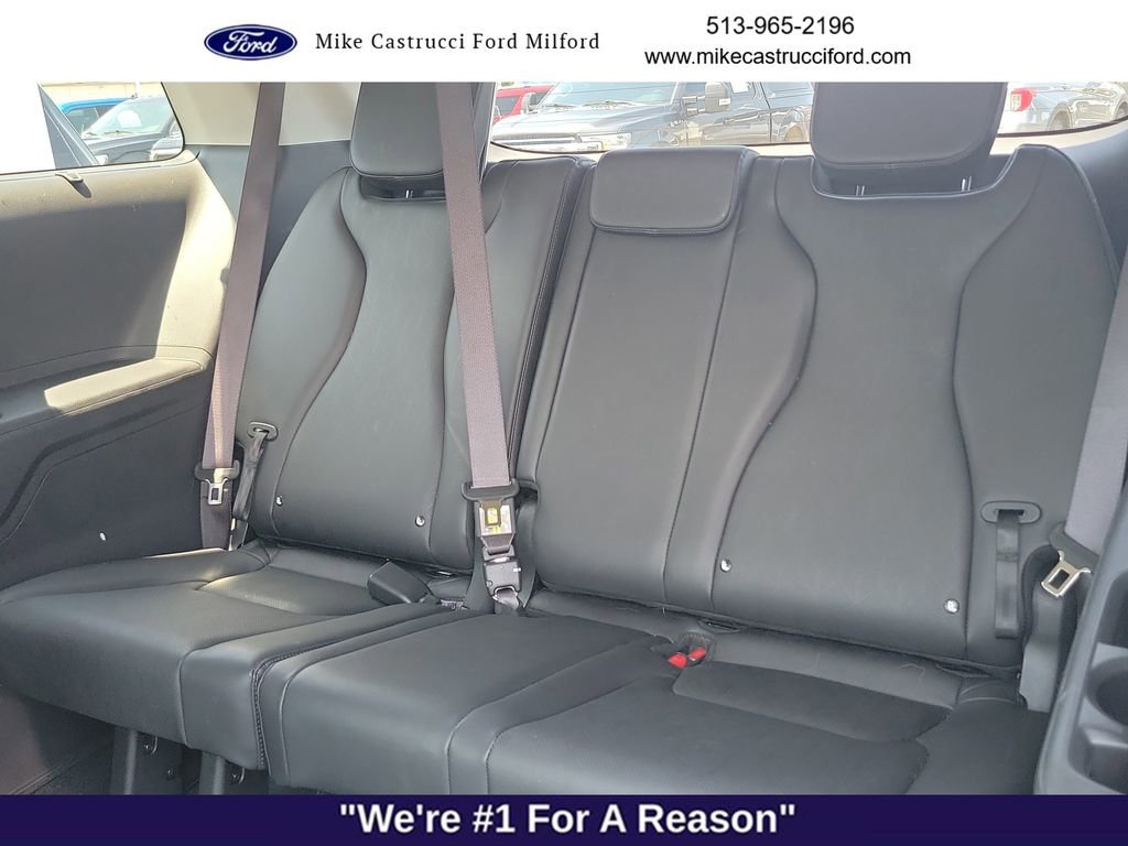 Used 2026 Kia Carnival SX w/ SX Dark Edition Package FWD image 29