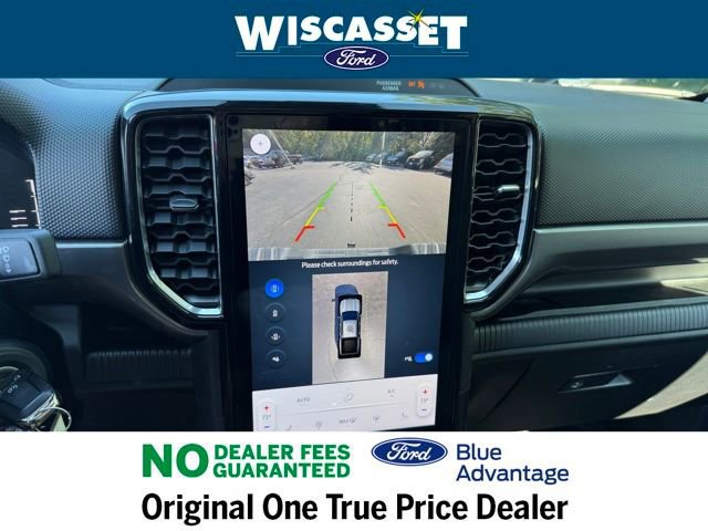 Certified 2024 Ford Ranger XLT w/ Technology Package image 15