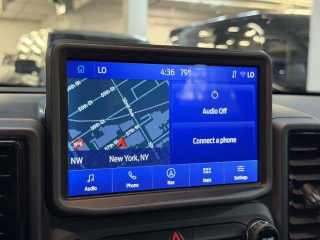 Certified 2023 Ford Bronco Sport Outer Banks w/ Tech Package AWD/4WD image 28