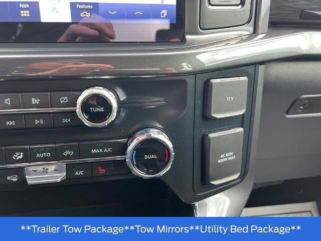 Certified 2023 Ford F150 XLT w/ Equipment Group 302A High image 23