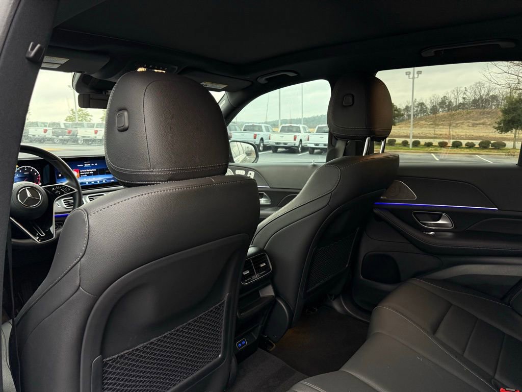 Used 2025 Mercedes-Benz GLE 350 4MATIC image 25