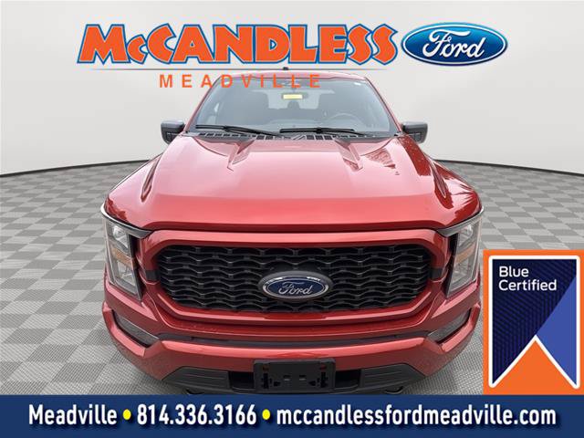 Certified 2023 Ford F150 XL w/ STX Appearance Package