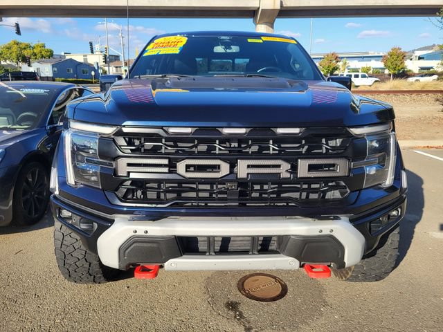 Certified 2024 Ford F150 Raptor AWD/4WD image 2