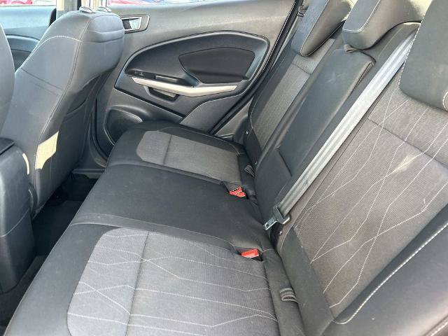 Certified 2021 Ford EcoSport SE FWD image 19