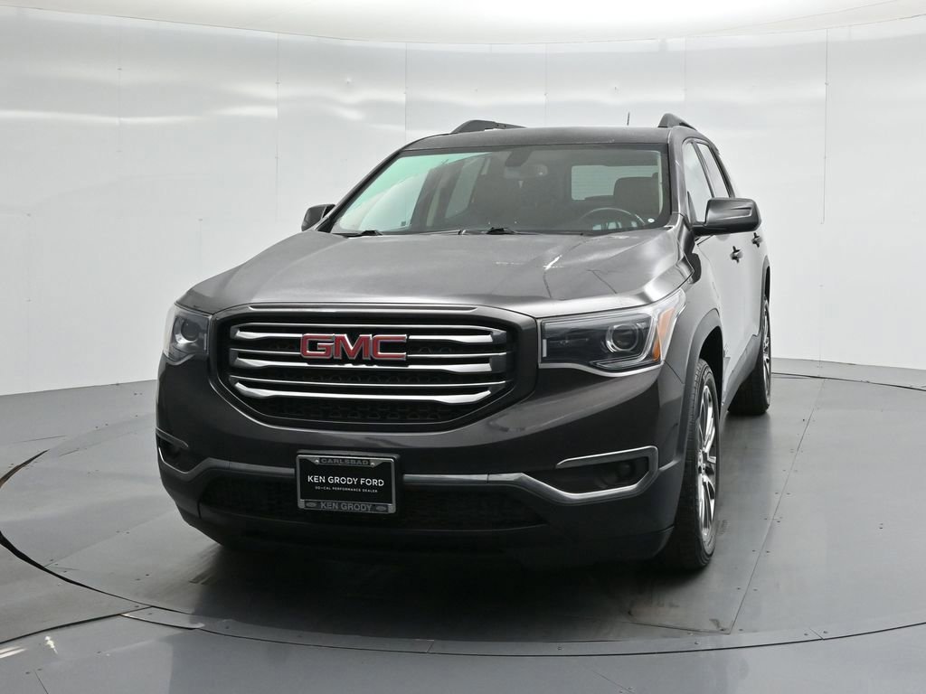 Used 2017 GMC Acadia SLT image 27