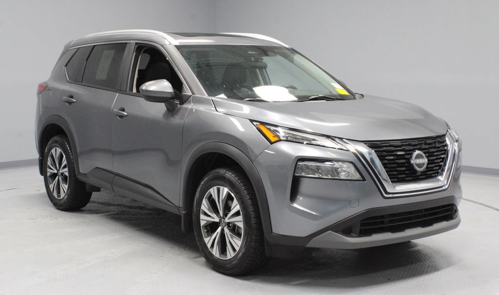 Used 2023 Nissan Rogue SV w/ SV Premium B Package