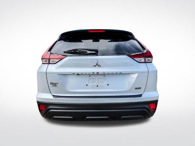 Used 2025 Mitsubishi Eclipse Cross LE AWD/4WD image 5