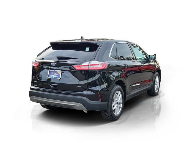 Certified 2024 Ford Edge SEL w/ Convenience Package AWD/4WD image 7