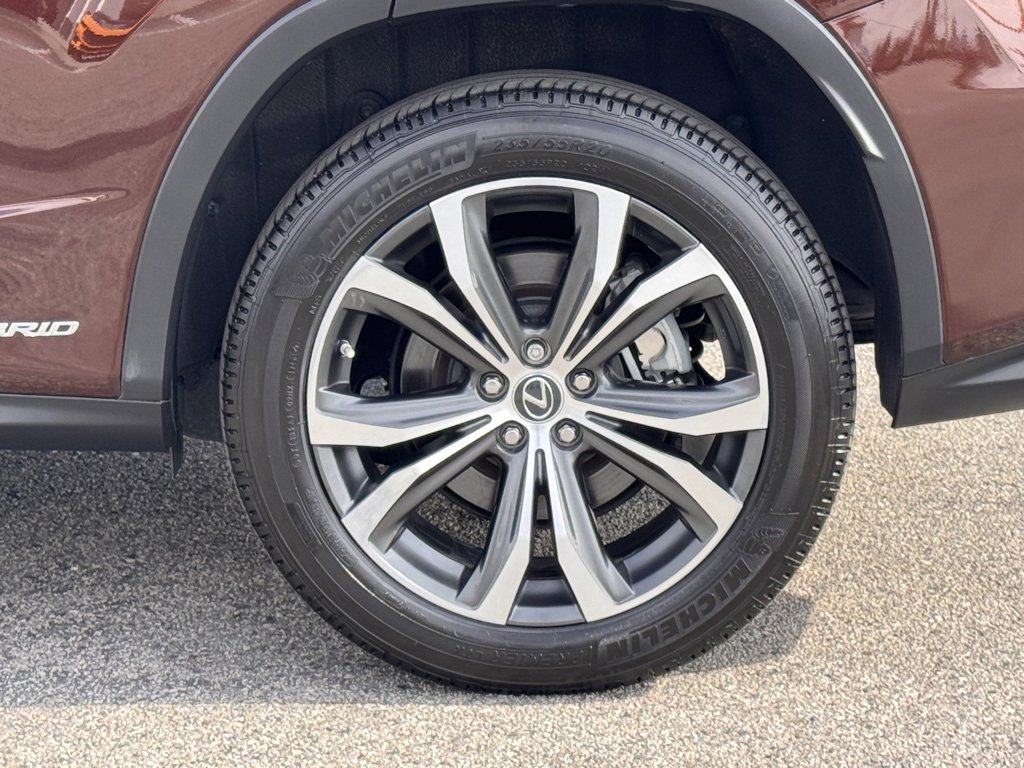 Used 2019 Lexus RX 450h 450h image 15