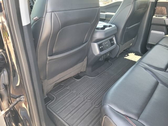 Certified 2023 Ford F250 Lariat w/ Lariat Ultimate Package AWD/4WD image 12