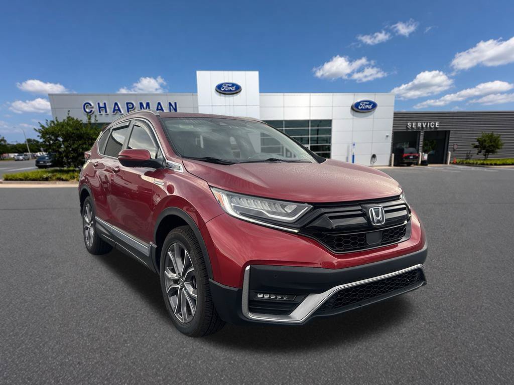 Used 2022 Honda CR-V Touring image 7