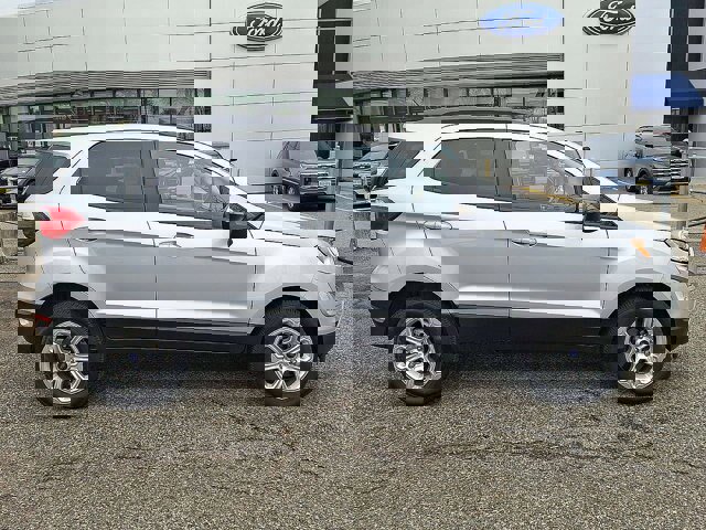 Certified 2019 Ford EcoSport SE image 9