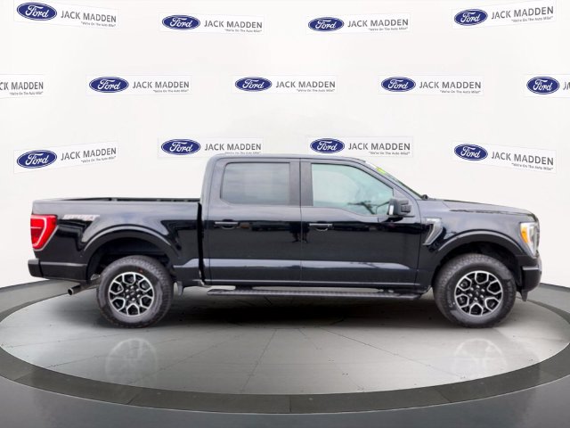 Certified 2023 Ford F150 XLT w/ Equipment Group 302A High AWD/4WD image 6
