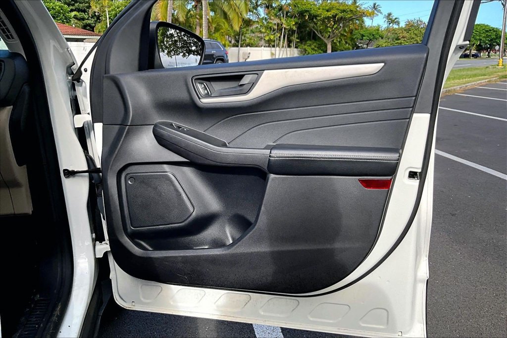 Certified 2022 Ford Escape SE w/ Convenience Package FWD image 19