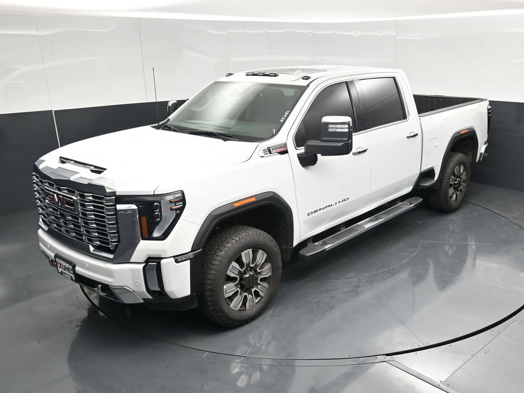 Used 2025 GMC Sierra 2500 Denali AWD/4WD image 51