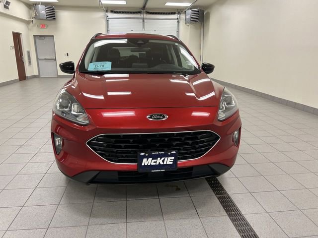 Certified 2021 Ford Escape SEL w/ SEL Stealth AWD Package image 4