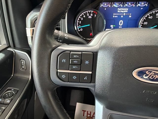 Certified 2023 Ford F150 XLT w/ Equipment Group 302A High AWD/4WD image 32