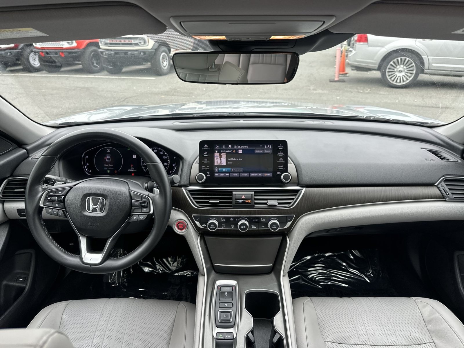 Used 2018 Honda Accord EX-L image 24