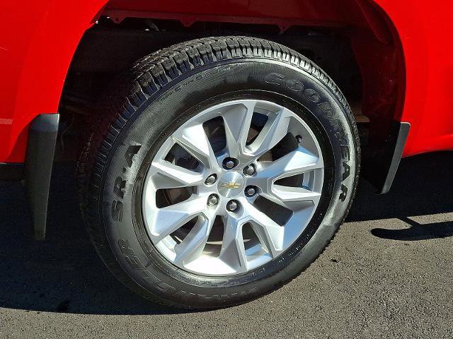 Used 2021 Chevrolet Silverado 1500 Custom image 30