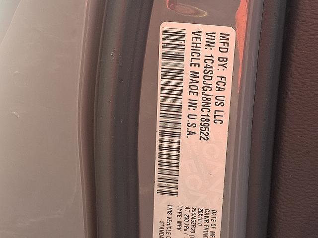 Used 2022 Dodge Durango SRT w/ Technology Group image 26