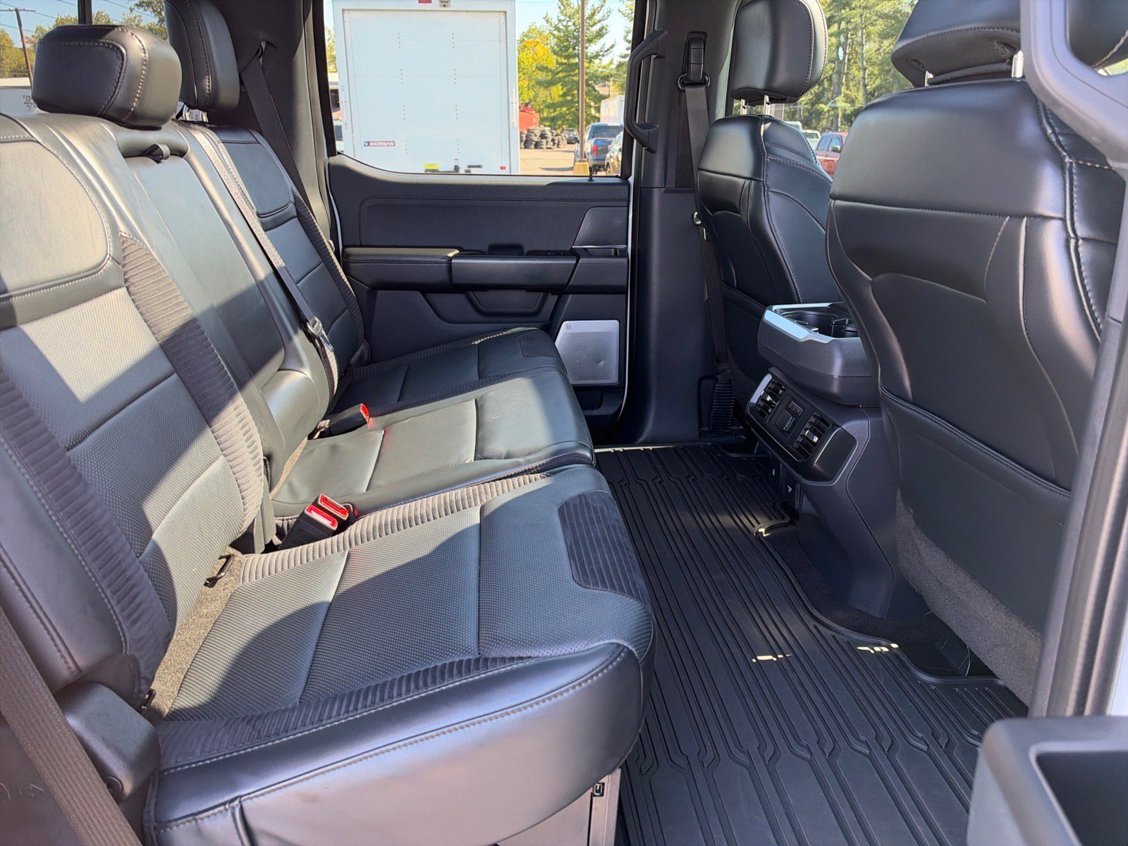 Certified 2023 Ford F150 Raptor w/ Raptor 37 Performance Package AWD/4WD image 20
