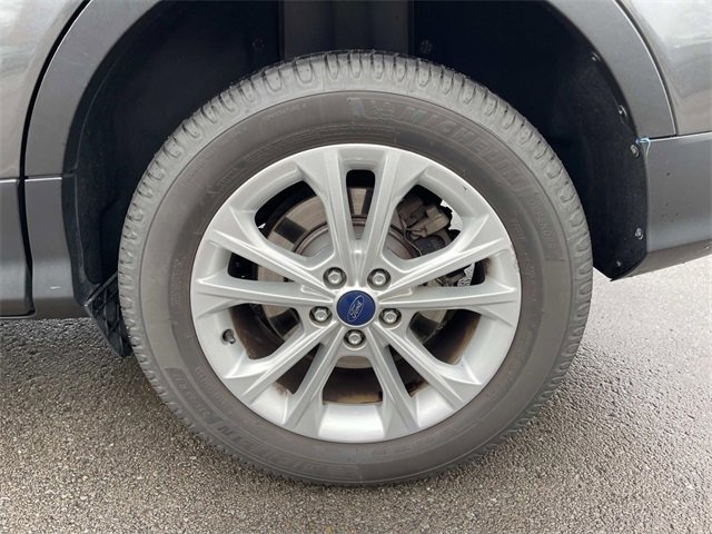 Certified 2017 Ford Escape SE w/ SE Cold Weather Package image 10