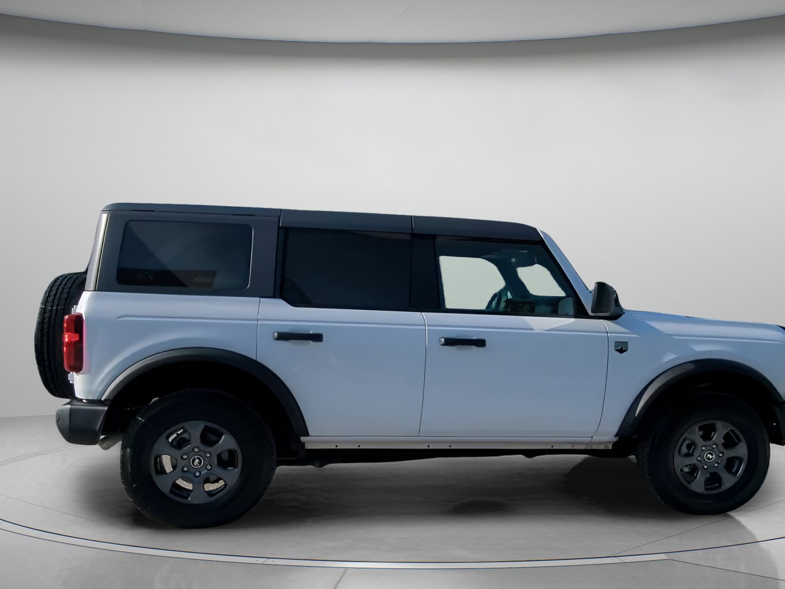 Certified 2025 Ford Bronco Big Bend AWD/4WD image 31